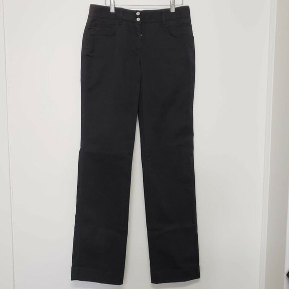 Dolce&Gabbana Jeans Boot Cut Denim - Black - Picture 4 of 10